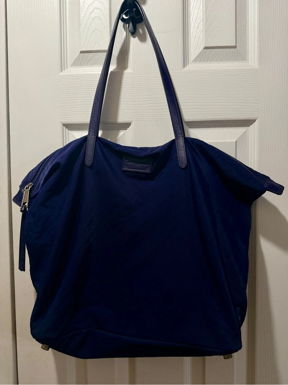 Rebecca Minkoff Navy Tote Bag NWOT